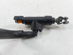 2008 Honda V-Twin VTX1800 N3 Rear 11/16 Brake Master Cylinder 43510-MCV-016 | Mototech271