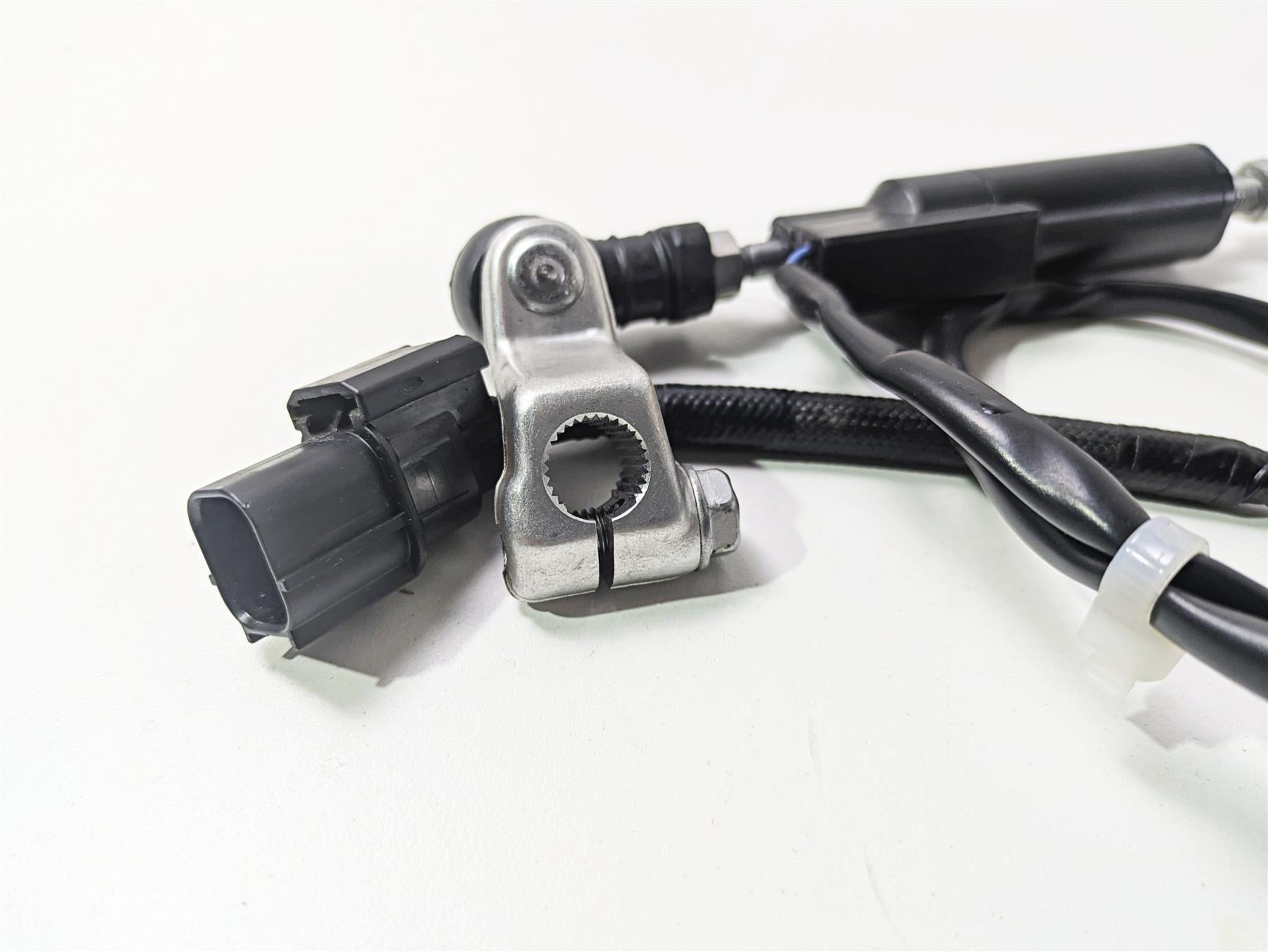 2024 Kawasaki ZX6R ZX636 Ninja Quickshifter Quick Shift Assistant