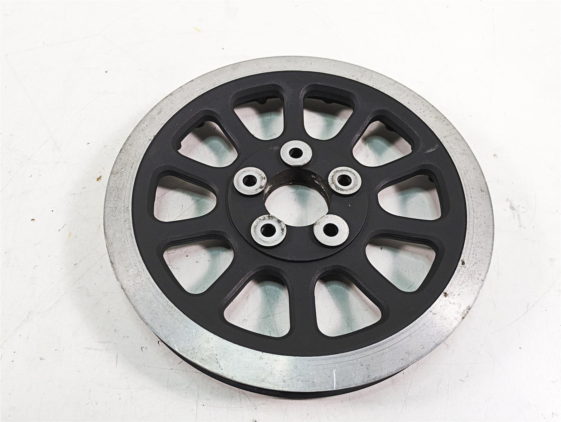 2020 Harley Softail FXBB Street Bob Rear Drive Belt Pulley Sprocket 66T 37778-07 {{ shop.shopifyCountryName }} - Mototech271