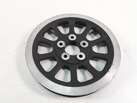 2020 Harley Softail FXBB Street Bob Rear Drive Belt Pulley Sprocket 66T 37778-07 {{ shop.shopifyCountryName }} - Mototech271