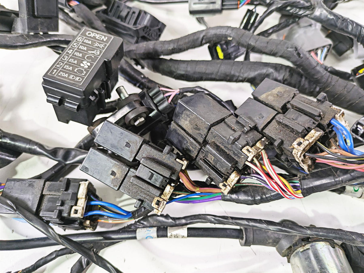 2015 Triumph Tiger Explorer XC Wiring Harness Loom - No Cuts T2501095 {{ shop.shopifyCountryName }} - Mototech271