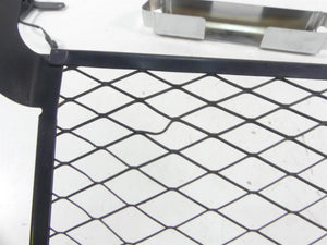 2008 Honda V-Twin VTX1800 N3 Radiator Chrome Cover Set & Fan 19044-MCV-N30 | Mototech271