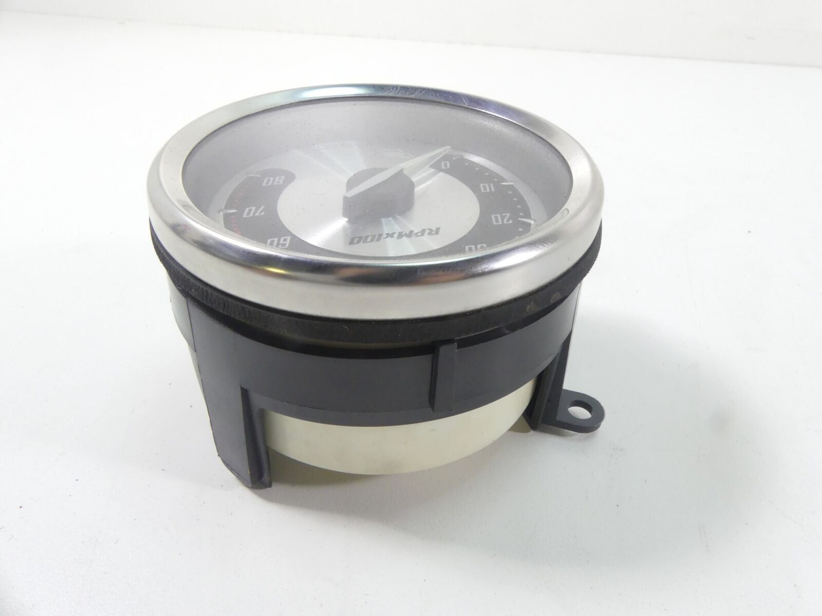 2006 Harley Touring FLHCU SE CVO Tachometer Tacho Gauge Instrument Rpm 67522-04 {{ shop.shopifyCountryName }} - Mototech271