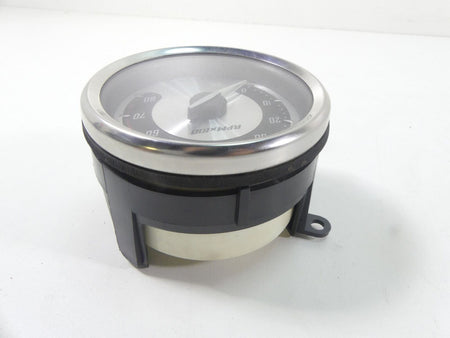 2006 Harley Touring FLHCU SE CVO Tachometer Tacho Gauge Instrument Rpm 67522-04 {{ shop.shopifyCountryName }} - Mototech271