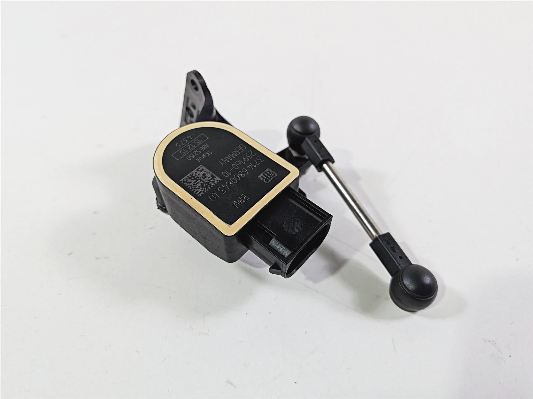 2016 BMW S1000XR K49 Suspension Level Sensor 37146860843 37146870000-Mototech271