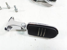 Load image into Gallery viewer, 2020 Harley Touring FLHX Street Glide Front Rear Floorboard Footpeg Set 50684-11
