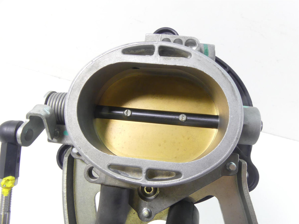2010 Ducati Streetfighter 1098 S Throttle Body Bodies Fuel Injectors 28240791B {{ shop.shopifyCountryName }} - Mototech271