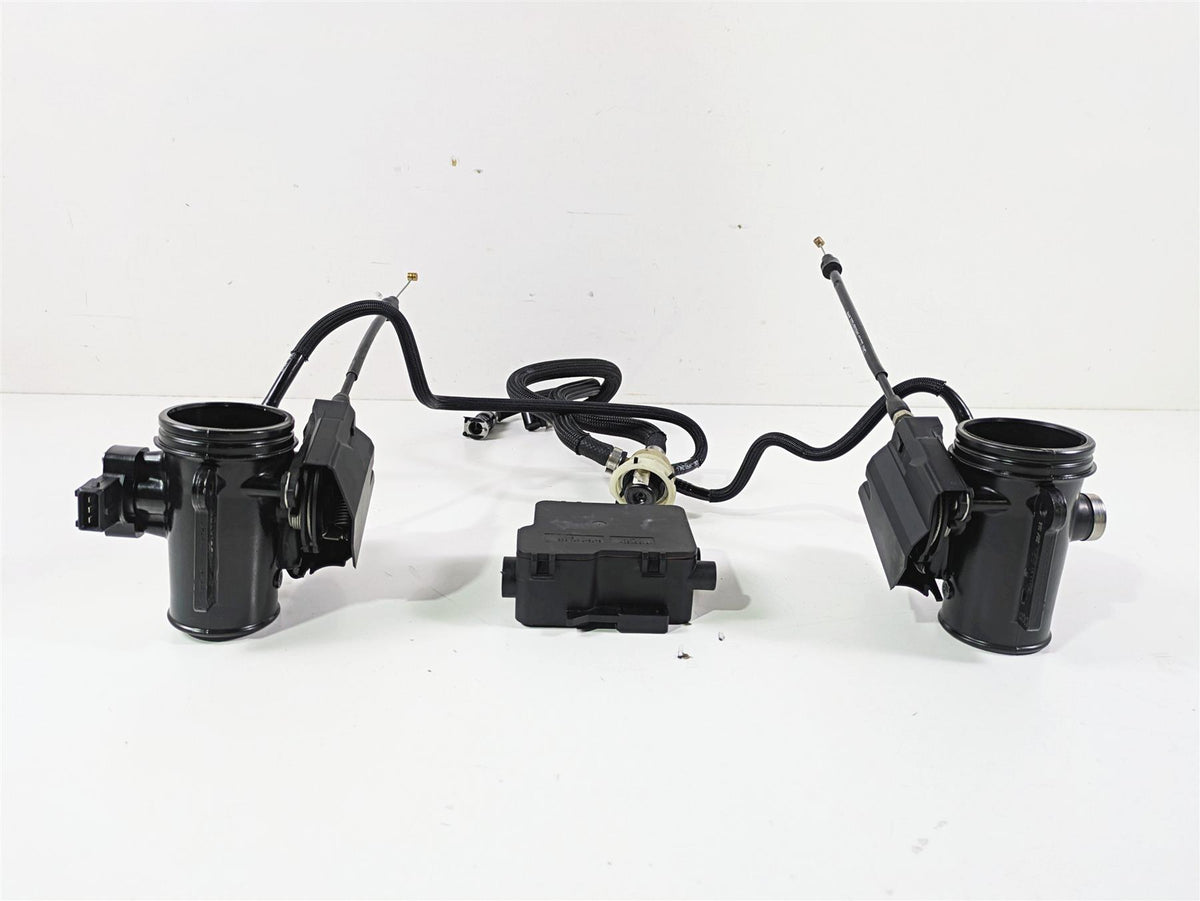 2018 BMW R nineT Urban GS K33 Throttle Body & Junction Set 13547705239 {{ shop.shopifyCountryName }} - Mototech271