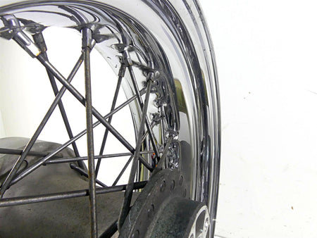 2010 Harley Touring FLHRC Road King Rear Wheel Rim 16x5 -Read 41052-09 {{ shop.shopifyCountryName }} - Mototech271