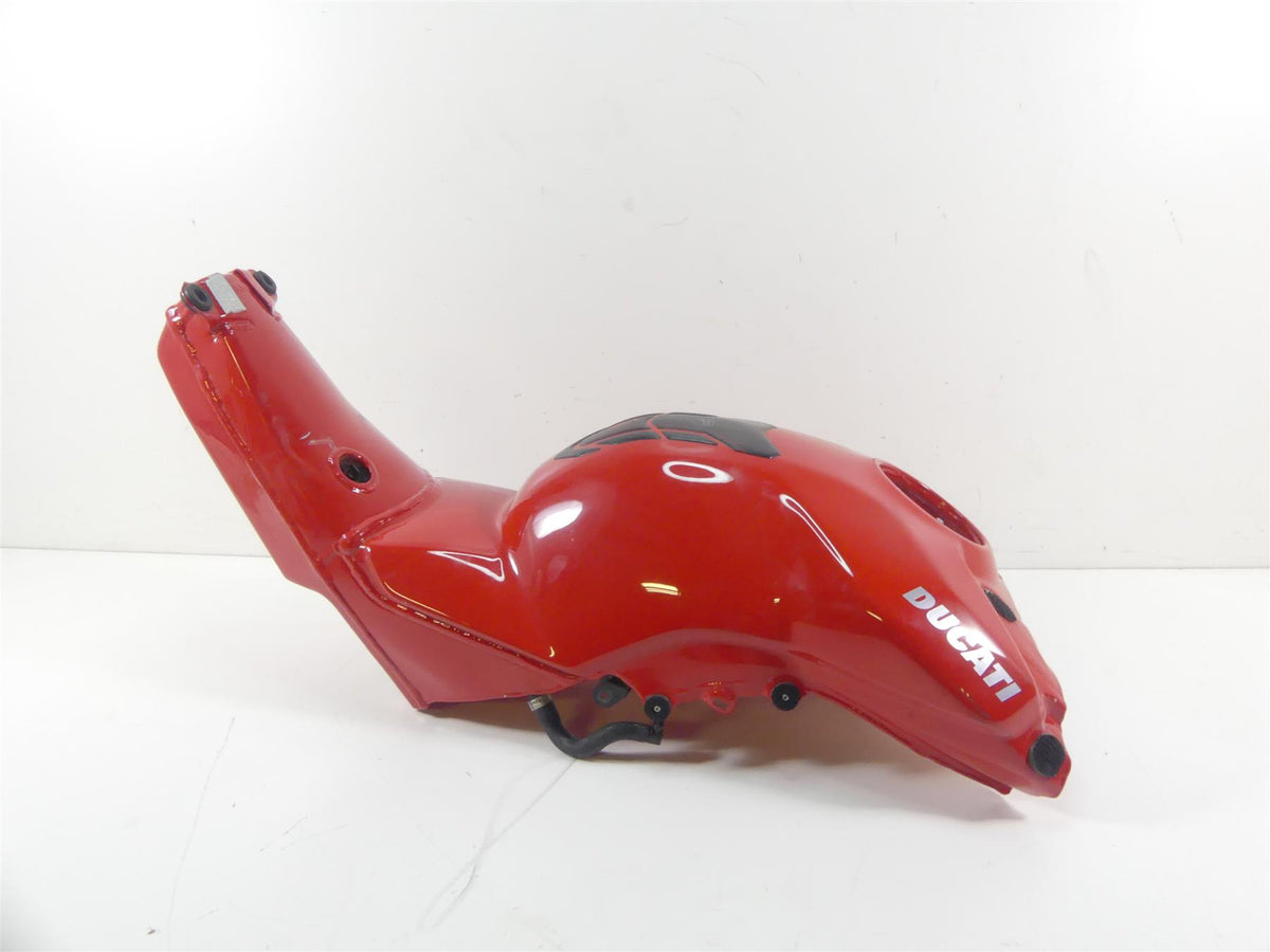 2018 Ducati Panigale 1100 V4 S Fuel Gas Petrol Tank - Dent - Leak 58612621BA {{ shop.shopifyCountryName }} - Mototech271