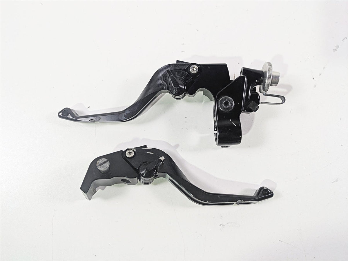2014 Yamaha YZFR1 R1 RN22 Clutch Perch & Lever Set 4XV-82911-10-00 {{ shop.shopifyCountryName }} - Mototech271