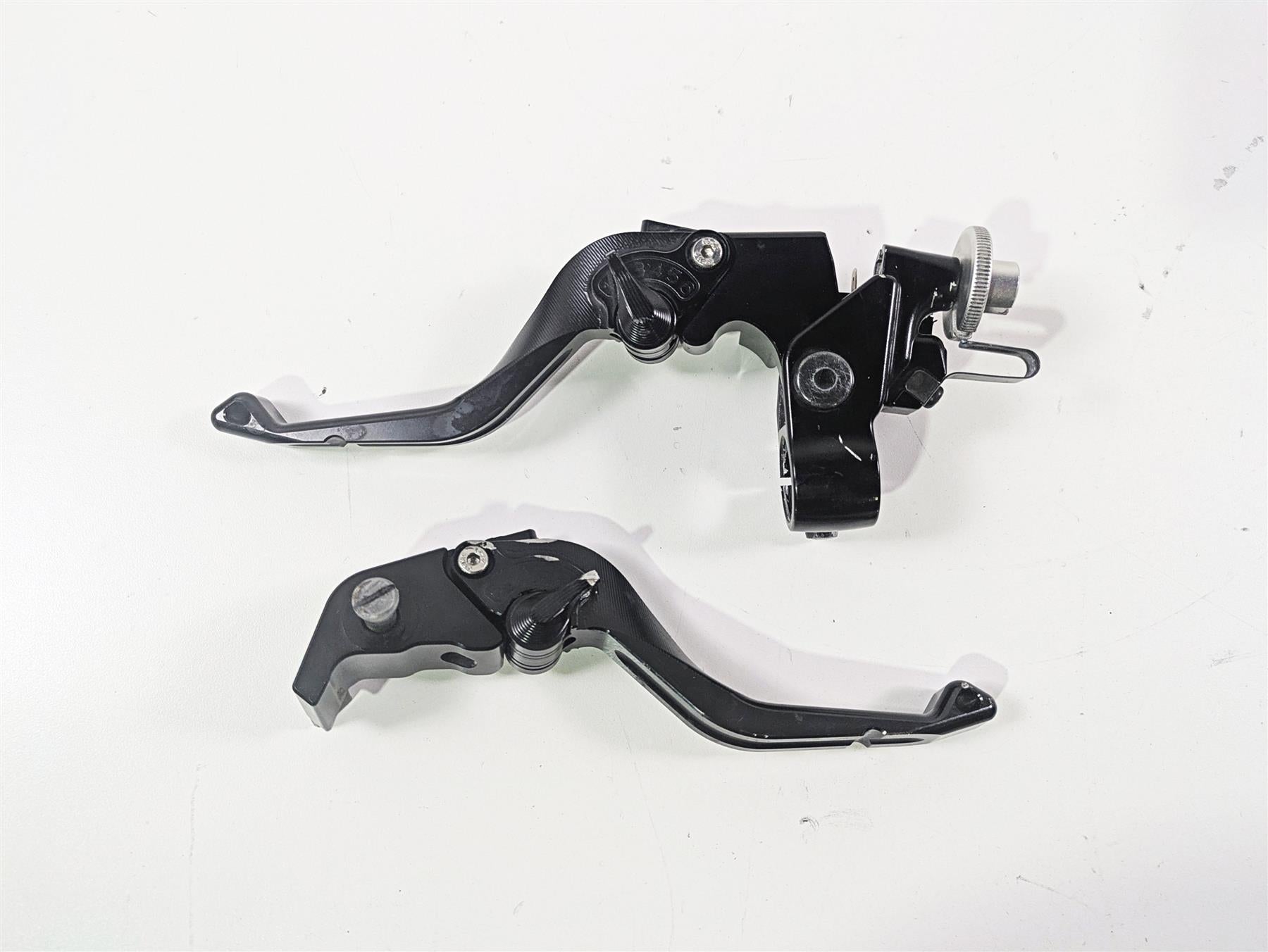 2014 Yamaha YZFR1 R1 RN22 Clutch Perch & Lever Set 4XV-82911-10-00 {{ shop.shopifyCountryName }} - Mototech271