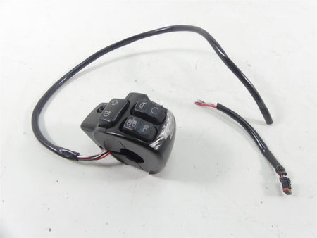 2018 Harley FLHC Softail Heritage Left Hand Control Switch - Read 71500470 {{ shop.shopifyCountryName }} - Mototech271