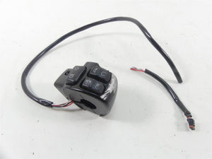 2018 Harley FLHC Softail Heritage Left Hand Control Switch - Read 71500470 | Mototech271