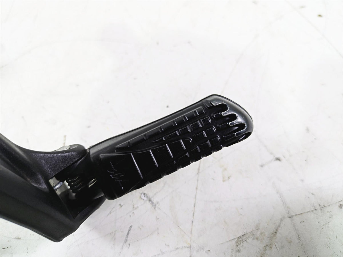 2022 MV Agusta F3 800 Rosso Right Front Footpeg & Brake Pedal 80A0C4103 {{ shop.shopifyCountryName }} - Mototech271