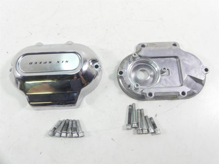 2017 Harley Touring FLHTKL Electra Glide Transmission Clutch Cover 25800056 {{ shop.shopifyCountryName }} - Mototech271