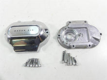 Load image into Gallery viewer, 2017 Harley Touring FLHTKL Electra Glide Transmission Clutch Cover 25800056
