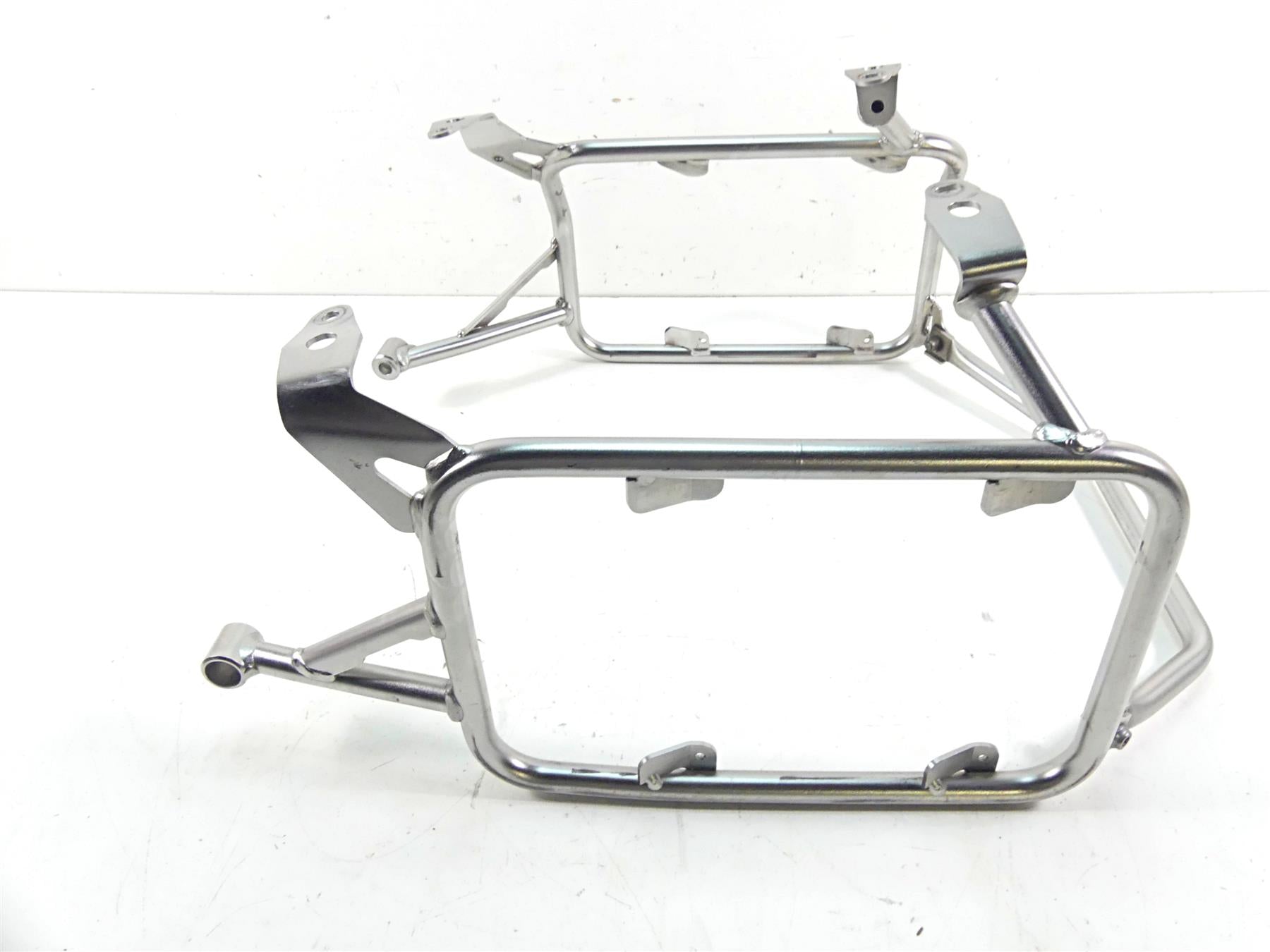 2016 BMW R1200GS Adv K51 Saddlebag Rack Holder Panier 46548520067 46548520068