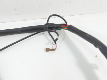 1989 Harley Touring FLTC Tour Glide Main Wiring Harness Loom - No Cuts 70985-89A {{ shop.shopifyCountryName }} - Mototech271