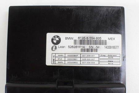 2015 BMW K1600GT K1600 K48 Base Basic Control Module Unit 1433916577 {{ shop.shopifyCountryName }} - Mototech271