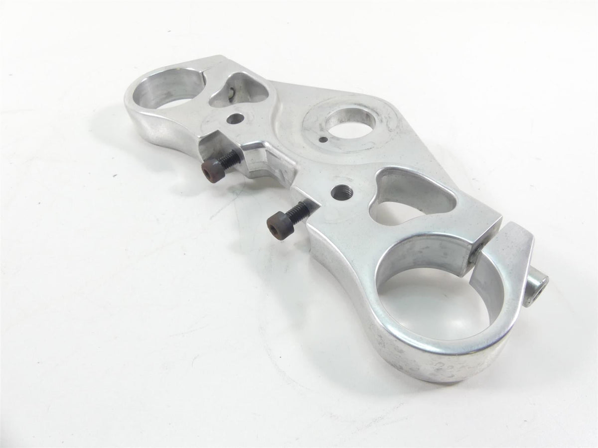 2006 Harley VRSCD Night Rod Upper Triple Tree Steering Clamp - 49mm 46787-06 {{ shop.shopifyCountryName }} - Mototech271