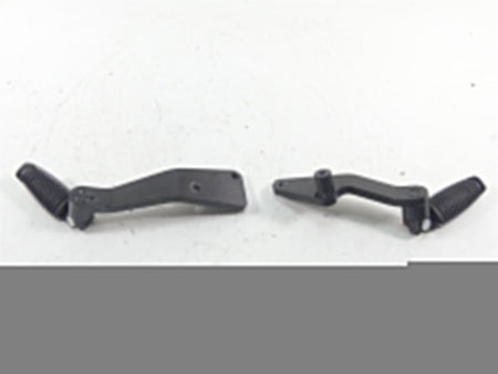 2012 Harley VRSCF Muscle Rod Rear Passenger Footpeg Set 50822-09 50826-09 {{ shop.shopifyCountryName }} - Mototech271