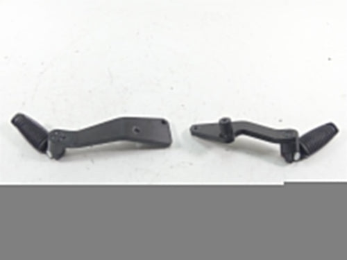 2012 Harley VRSCF Muscle Rod Rear Passenger Footpeg Set 50822-09 50826-09 | Mototech271
