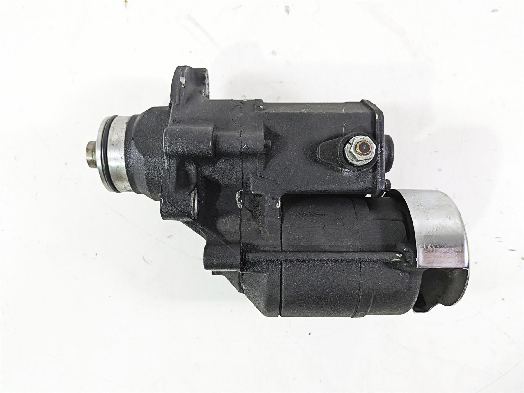 2008 Harley Touring FLHTCU E-Glide 105TH Engine Starter Motor 96 103 31618-06A {{ shop.shopifyCountryName }} - Mototech271