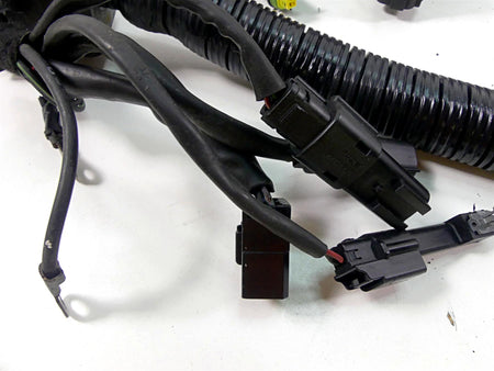 2014 Harley Dyna FXDB Street Bob Main Wiring Harness Loom Non-Abs 71072-12A {{ shop.shopifyCountryName }} - Mototech271