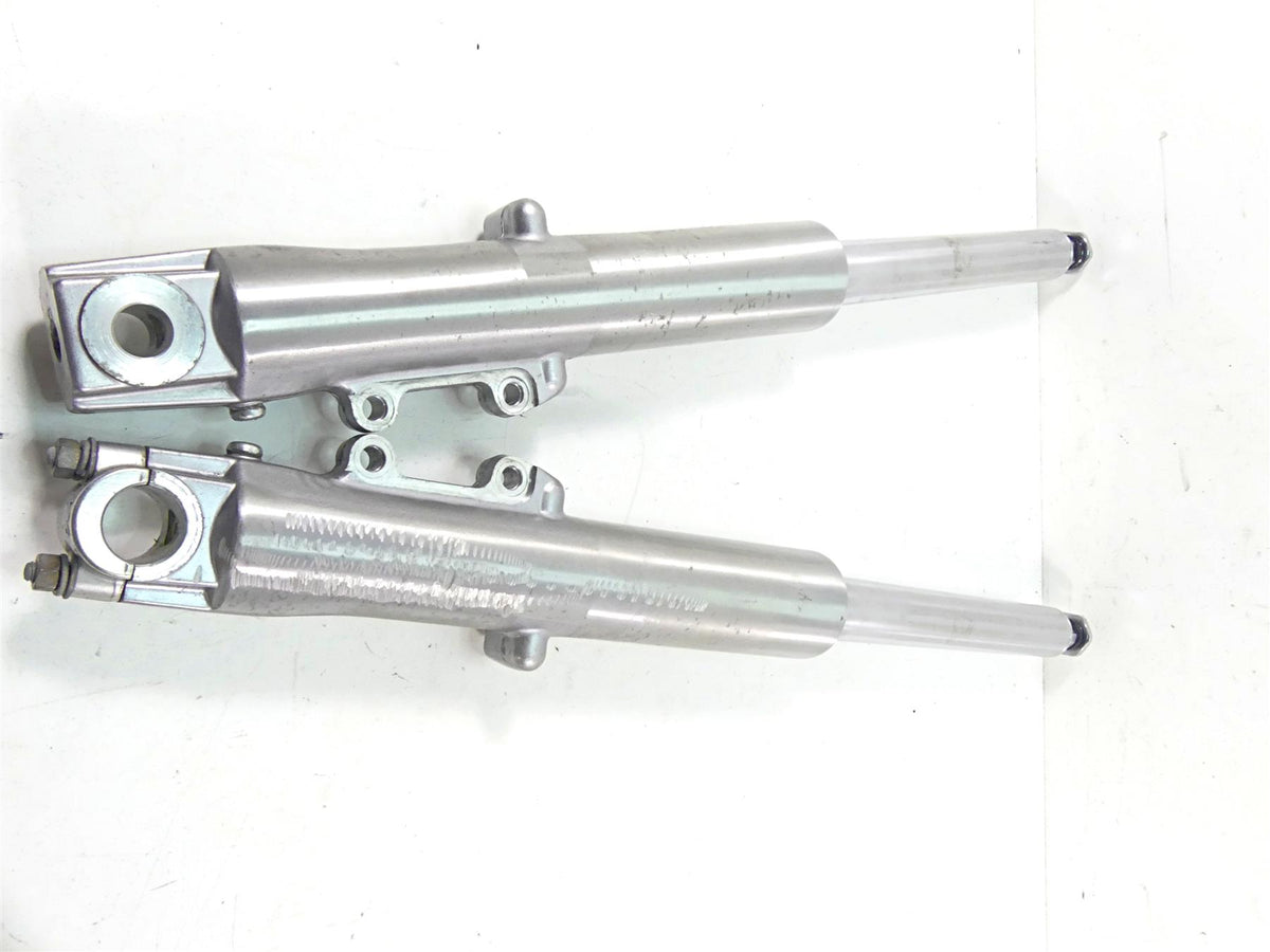 2004 Harley Touring FLHTCUI Electra Glide Front Fork Leg Set 41mm-Read 46497-02A {{ shop.shopifyCountryName }} - Mototech271