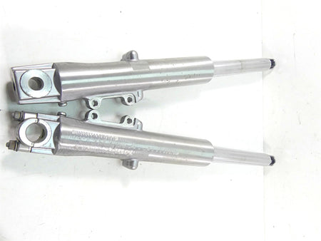 2004 Harley Touring FLHTCUI Electra Glide Front Fork Leg Set 41mm-Read 46497-02A {{ shop.shopifyCountryName }} - Mototech271