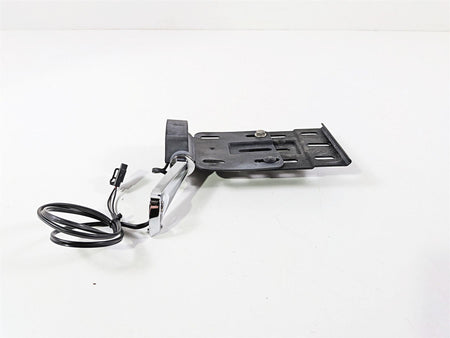 2014 Harley FXSB Softail Breakout License Plate Holder Side 67900145-Mototech271