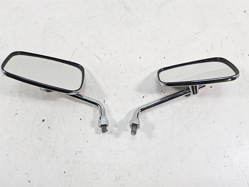 1997 Kawasaki VN1500 Vulcan Rear View Mirror Set 56001-1451 56001-1452 {{ shop.shopifyCountryName }} - Mototech271