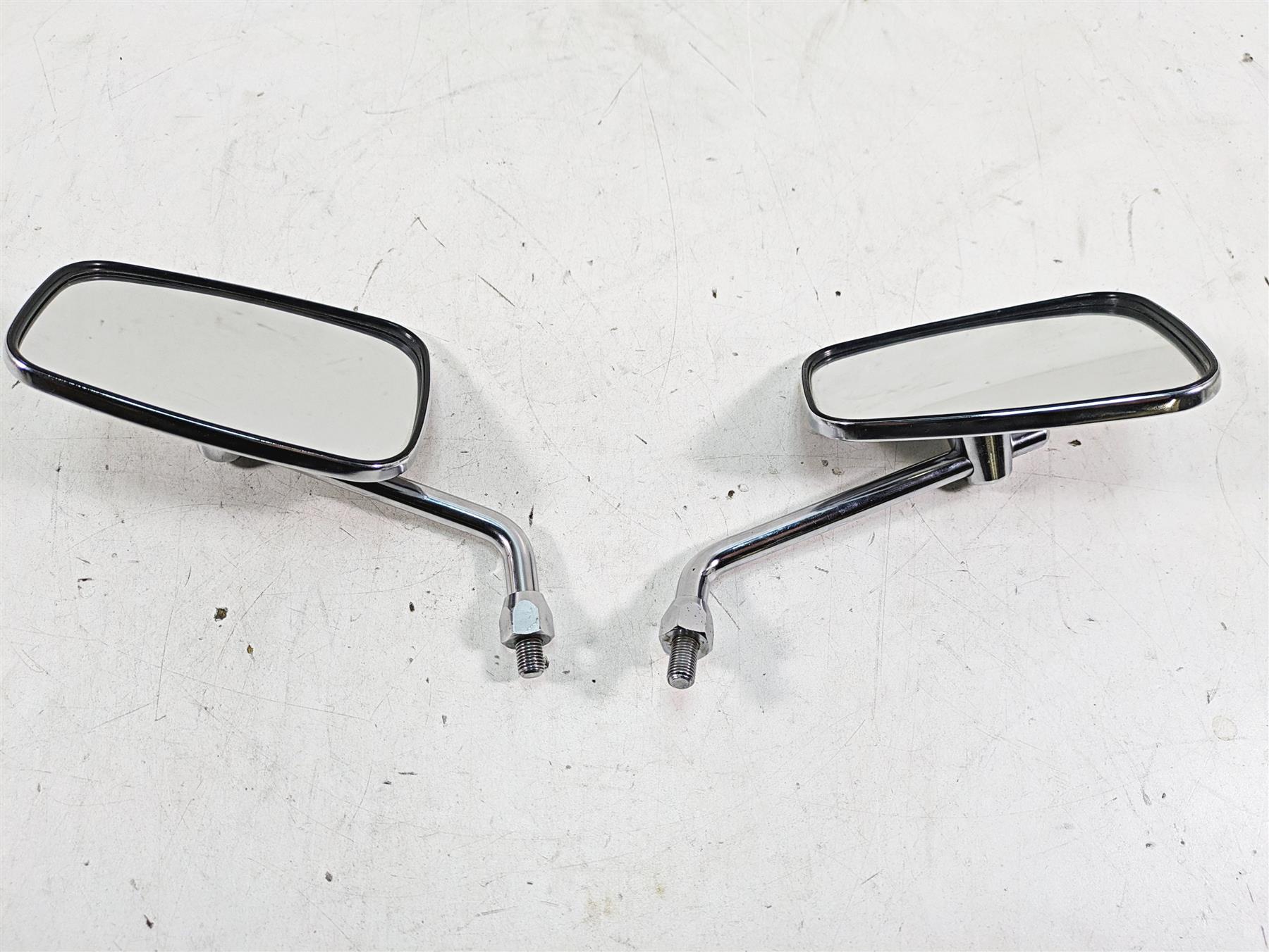 1997 Kawasaki VN1500 Vulcan Rear View Mirror Set 56001-1451 56001-1452
