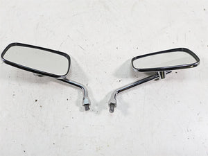 1997 Kawasaki VN1500 Vulcan Rear View Mirror Set 56001-1451 56001-1452