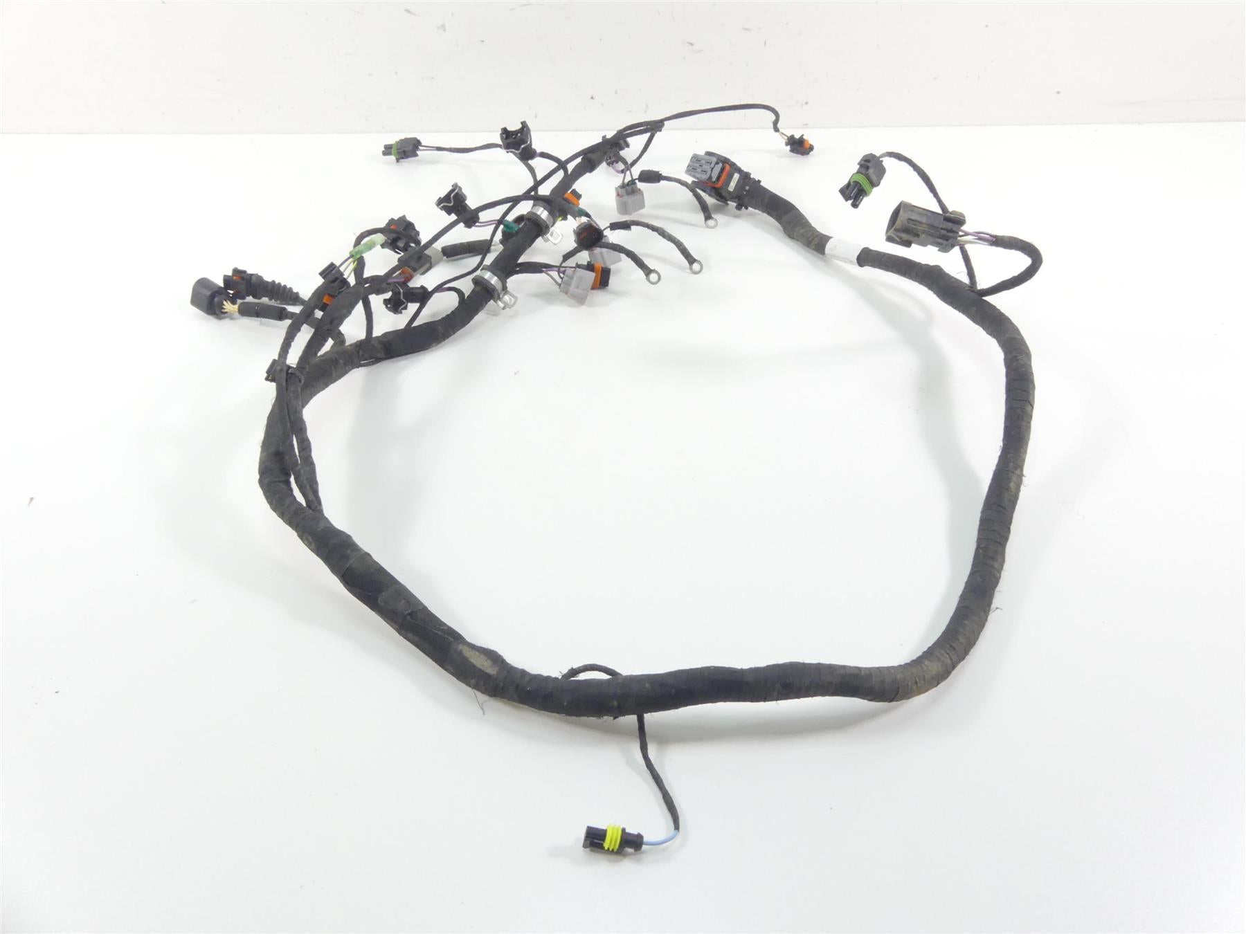 2018 Can Am Maverick X3 Turbo STD Engine Wiring Harness Loom - No Cut 420666606 {{ shop.shopifyCountryName }} - Mototech271