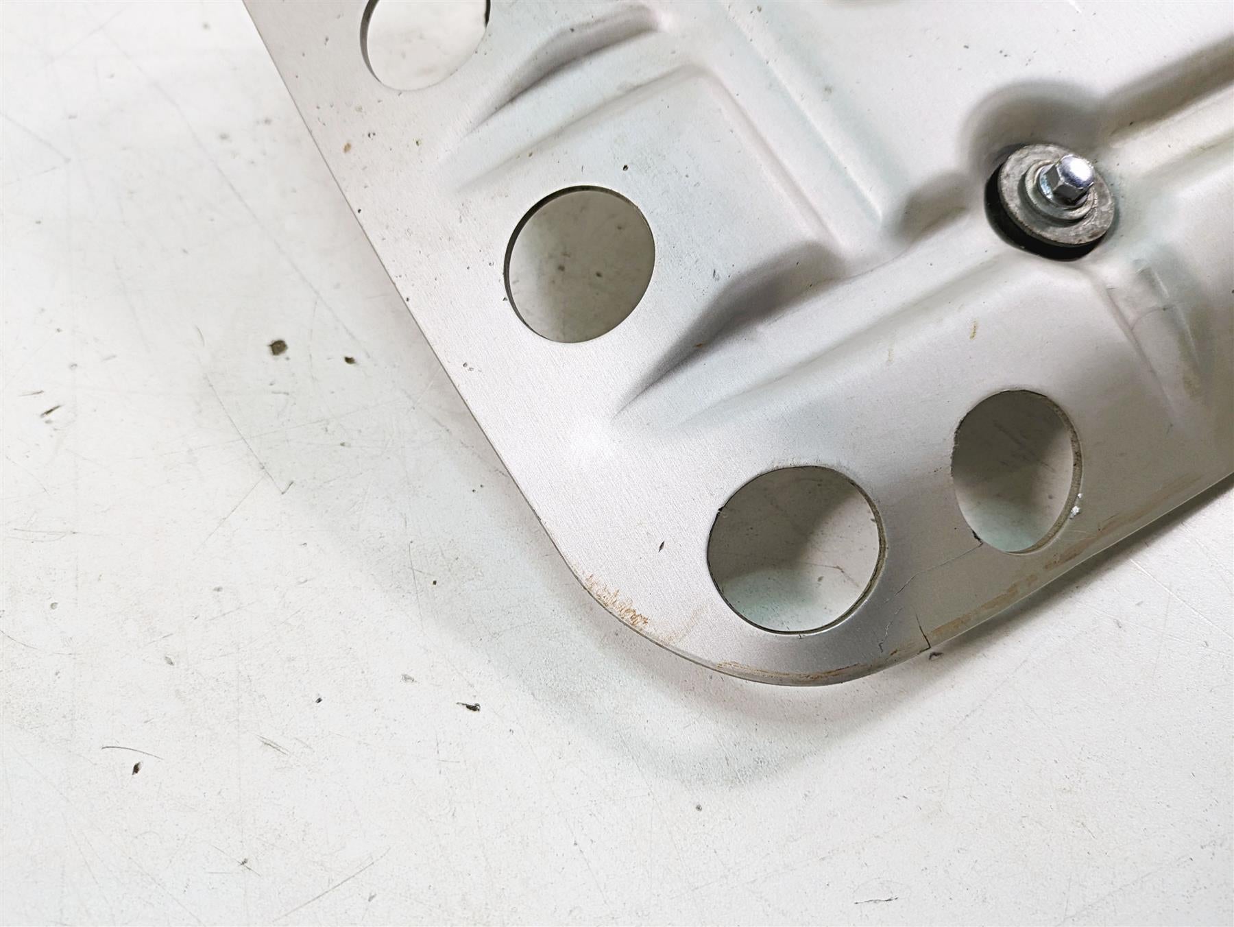 2007 BMW R1200GS K255 Adv Under Engine Guard Skid Plate Protection 11117717743 {{ shop.shopifyCountryName }} - Mototech271