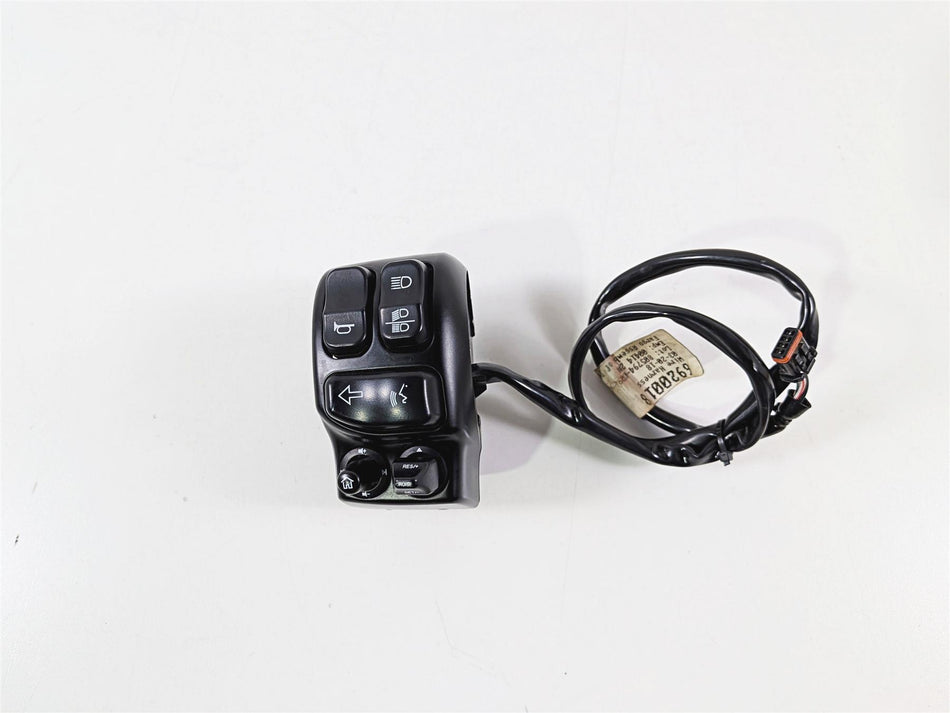 2018 Harley FLHTCU Touring Electra Glide Left Control Switch - Read 71500128-Mototech271