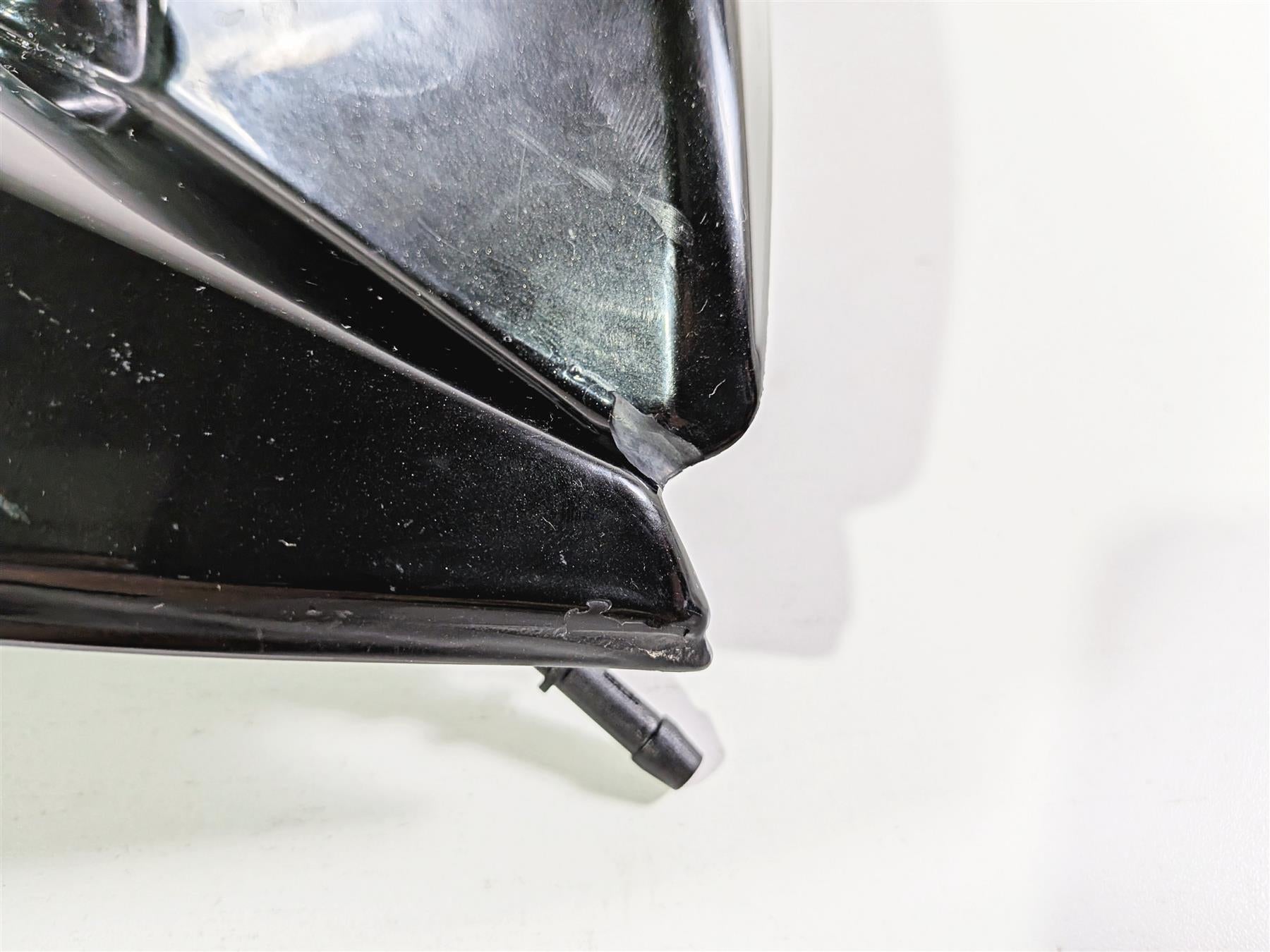 2005 KTM 950 LC8 Adventure Left Main Side Cover Fairing -Black 60008051000 {{ shop.shopifyCountryName }} - Mototech271