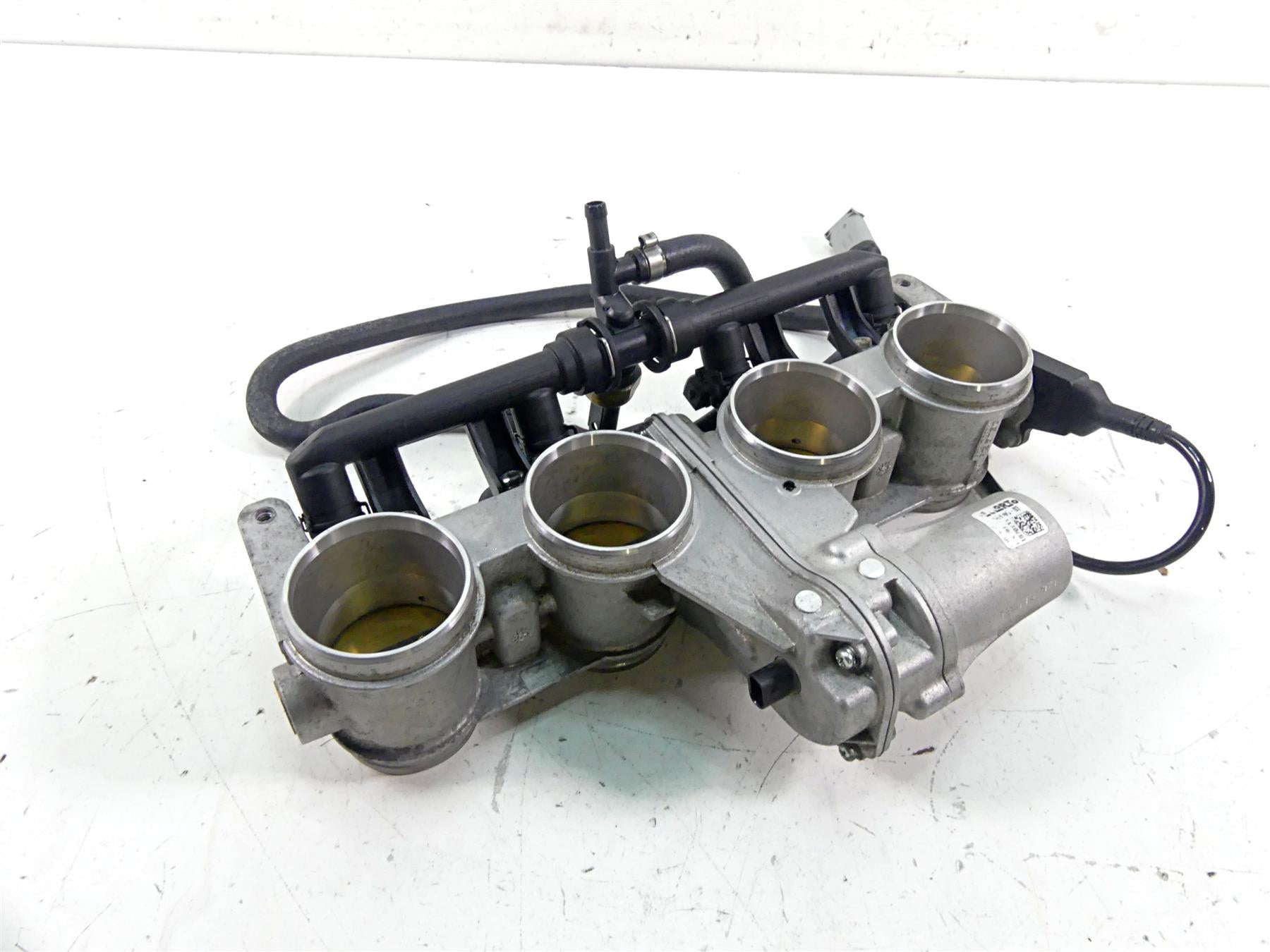 2018 BMW S1000RR K46 delorto Throttle Body Bodies Body Injection 13548545069 {{ shop.shopifyCountryName }} - Mototech271