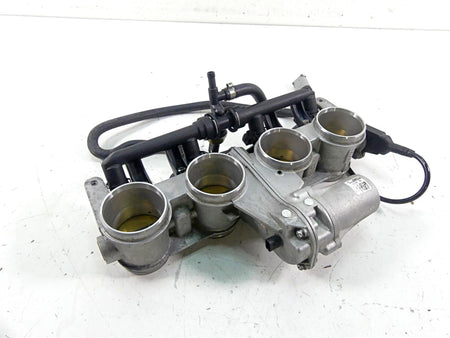 2018 BMW S1000RR K46 delorto Throttle Body Bodies Body Injection 13548545069 {{ shop.shopifyCountryName }} - Mototech271