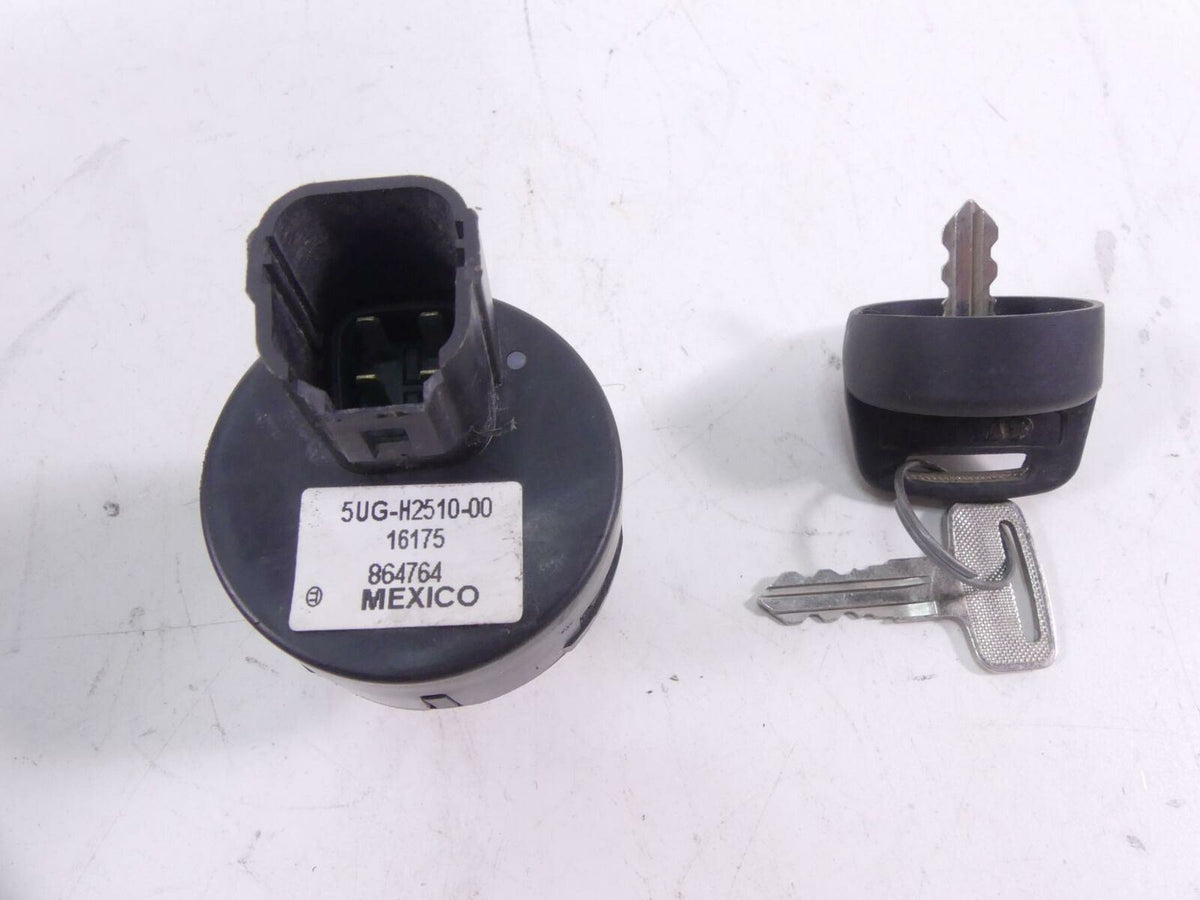 2017 Yamaha YXZ1000R EPS SS Ignition Light Awd Switch Key Set 5UG-H2510-00 {{ shop.shopifyCountryName }} - Mototech271