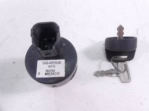 2017 Yamaha YXZ1000R EPS SS Ignition Light Awd Switch Key Set 5UG-H2510-00 | Mototech271