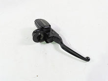 Load image into Gallery viewer, 2010 Harley VRSCF Muscle Rod Front Brake Master Cylinder Black Lever 44551-08F | Mototech271
