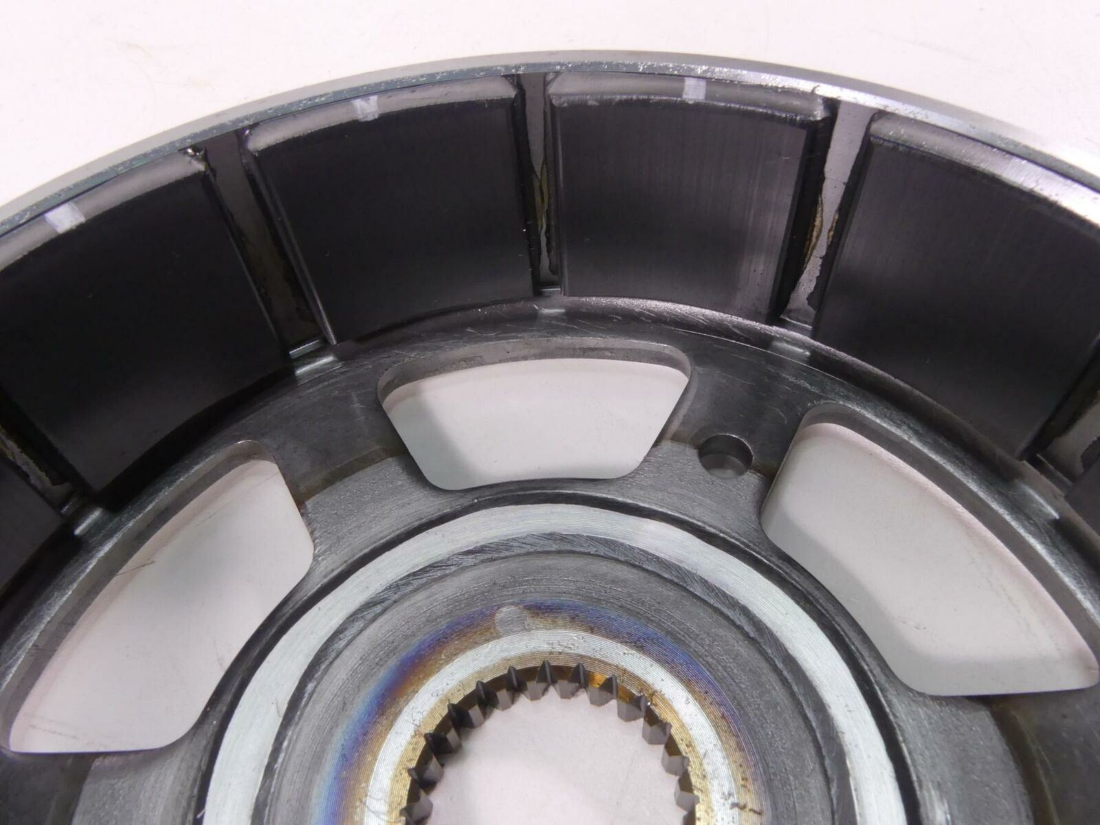2019 Harley FXLR Softail Low Rider Ignition Flywheel Fly Wheel Rotor 29900058 {{ shop.shopifyCountryName }} - Mototech271