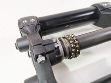 Load image into Gallery viewer, 2013 Ducati Hypermotard 821 SP Straight Front Forks Triple Tree Set 34420531C
