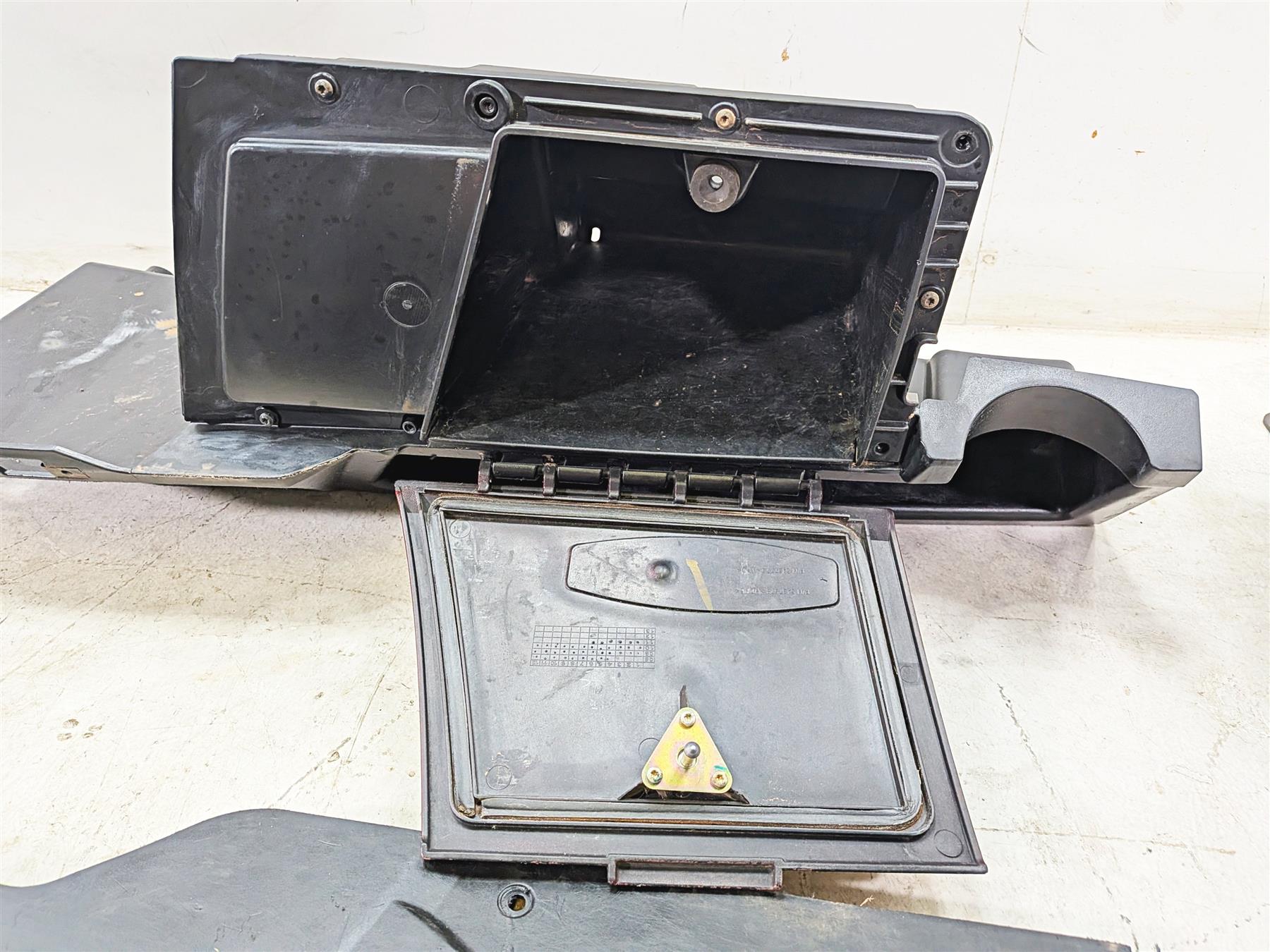 2012 Polaris Ranger 800 XP Front Bumper Light Cover & Interior Fairings 5437575 {{ shop.shopifyCountryName }} - Mototech271