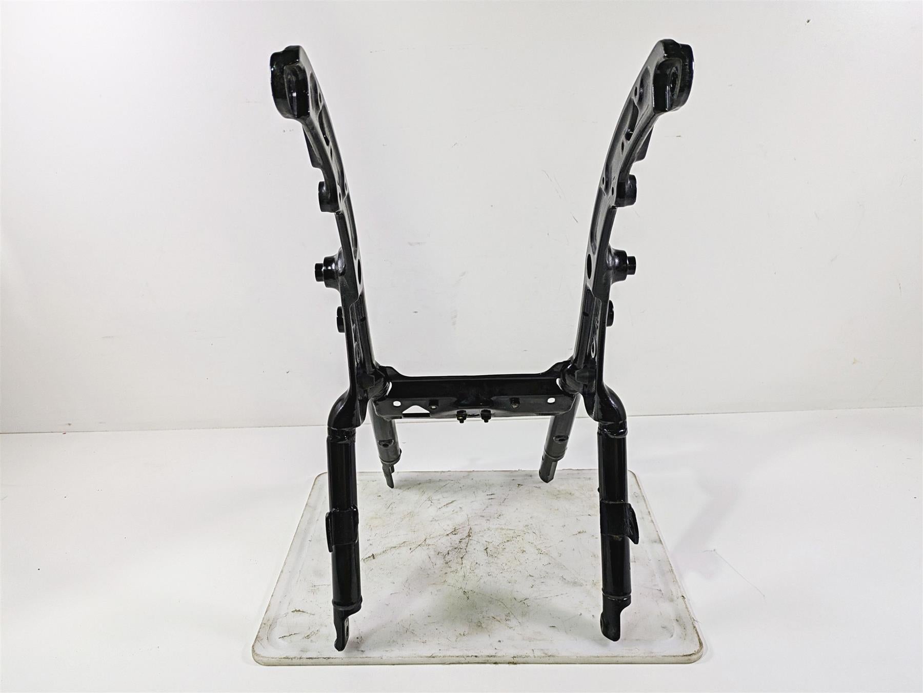 2010 Harley Touring FLHTK Electra Glide Rear Subframe Sub Frame 48079-09BHP {{ shop.shopifyCountryName }} - Mototech271