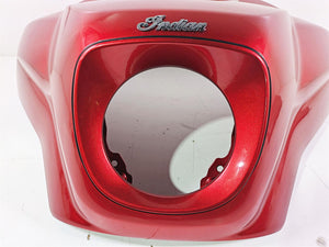 2019 Indian Chieftain Limited Outer Front Nose Fairing Cover - Read 5454594 | Mototech271