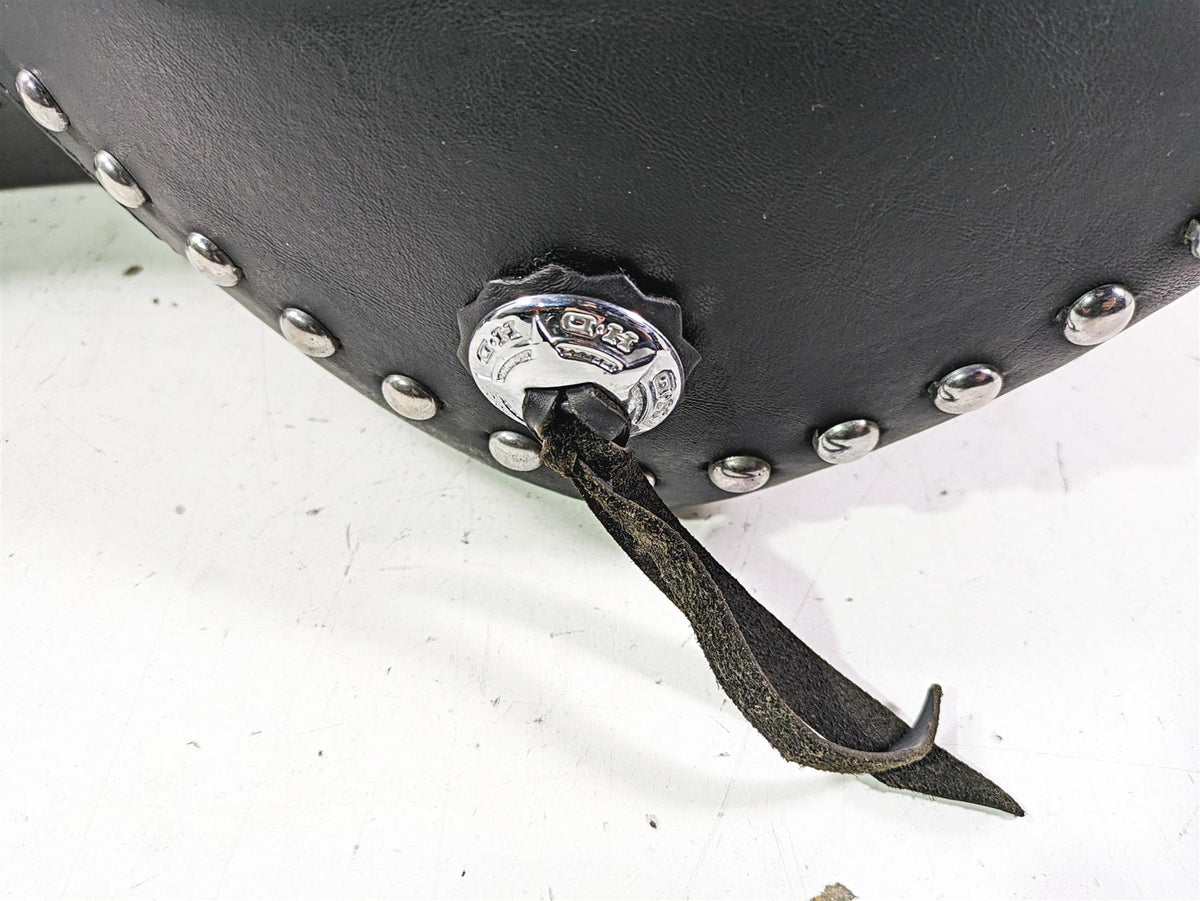 2002 Harley FLSTC Softail Heritage Studded Duo Seat Saddle {{ shop.shopifyCountryName }} - Mototech271